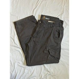 Men's Carhartt Force Relaxed Fit Cargo Pants Work Rugged Trousers, Size 40x30